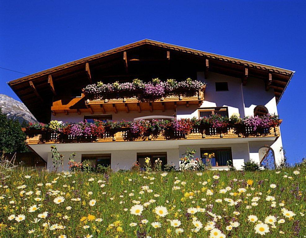 Haus Bergfruhling Apartamento Steeg Quarto foto